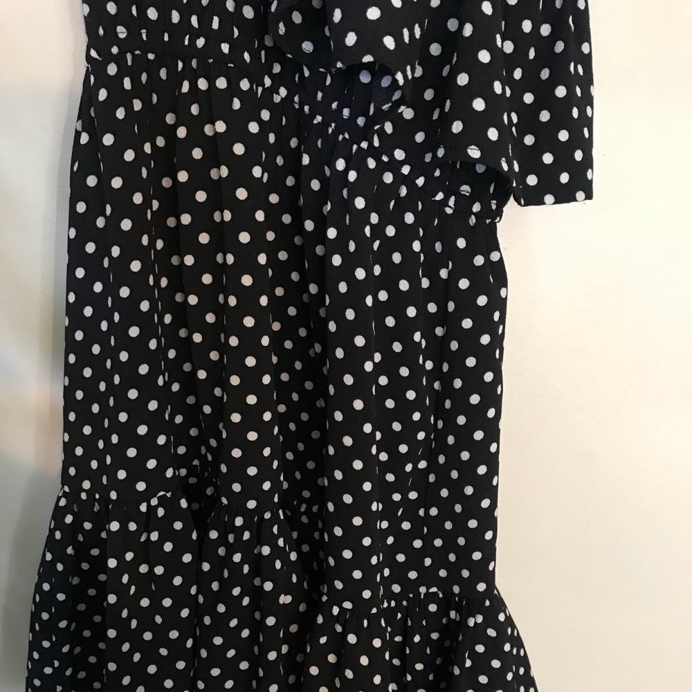 VERGE GIRL DRESS - Picture 4 of 4